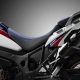 Selle Basse Honda CRF1000 L Africa Twin Tricolore