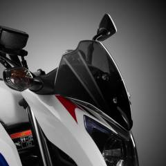 Bulle Teintée Honda CB650F 2017-2018