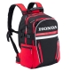 Le sac-à-dos Honda 18 est polyvalent et fabriqué pour répondre aux besoins du motard