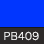 Bleu PB409