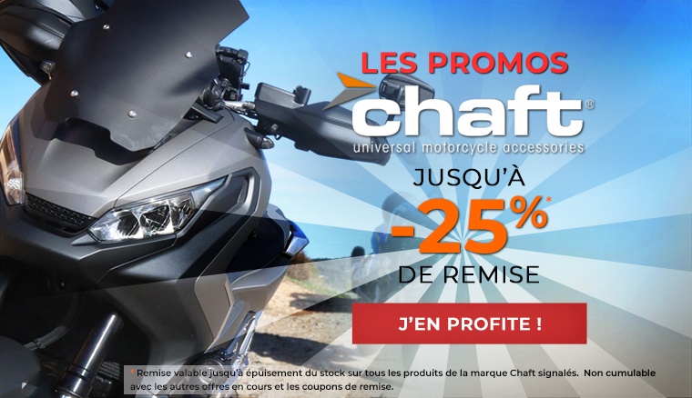 Promotions marque Chaft